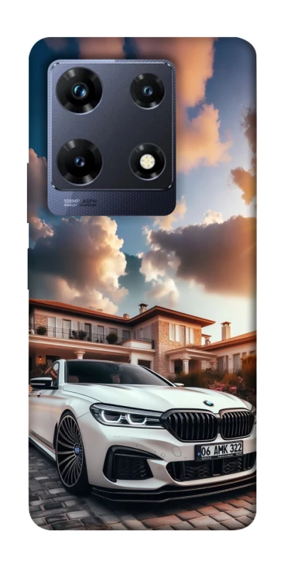 Чохол на Infinix Note 30 Pro BMW in da house фото 1 з 1