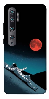 Чохол на Xiaomi Mi Note 10 / Note 10 Pro / Mi CC9 Pro Spaceman фото 1 з 1