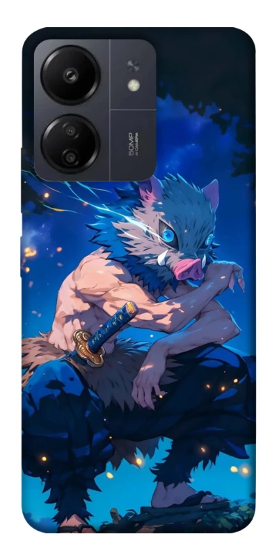 Чехол на Xiaomi Poco C65 inosuke фото 1 из 1