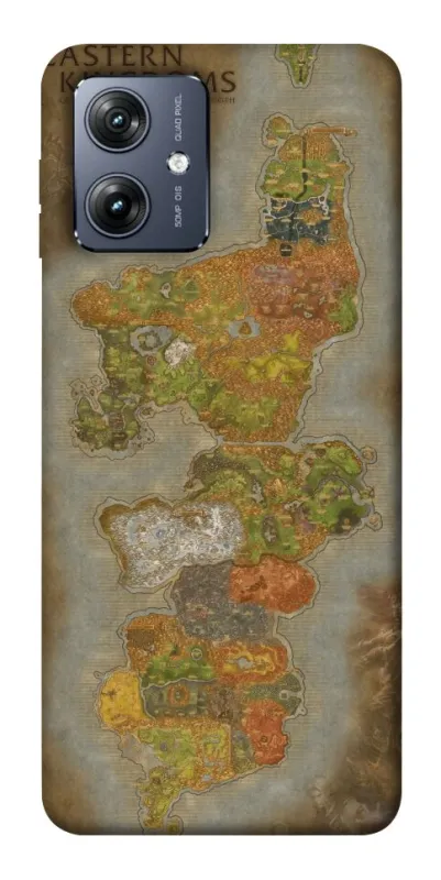 Чохол на Motorola Moto G54 Eastern kingdoms фото 1 з 1