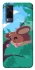 Чохол на Vivo Y53s Adopt Me Forest Mouse Jump фото 1 з 1