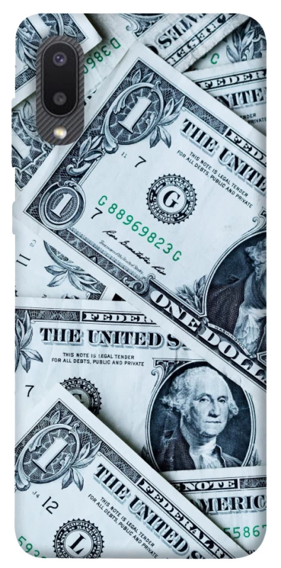 Чохол на Samsung Galaxy A02 1 долар фото 1 з 1