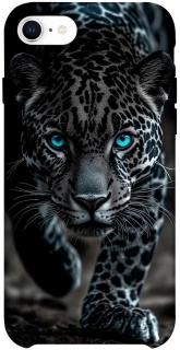 Чохол на Apple iPhone SE (2020) blue eye leo фото 1 з 1