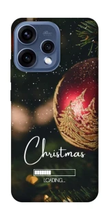 Чехол на Oppo Reno 15 Christmas Loading ver.2 фото 1 из 2