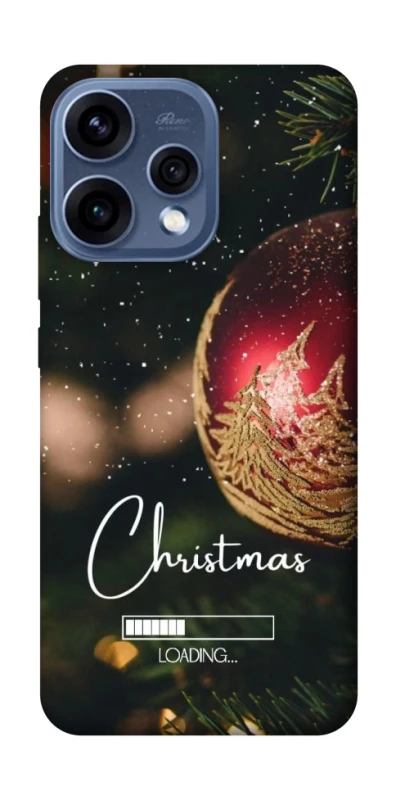 Чехол на Oppo Reno 15 Christmas Loading ver.2 фото 2 из 2