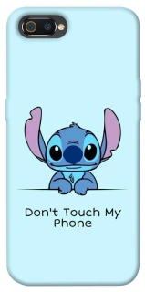 Чехол на Realme C2 Stitch ver.5 фото 1 из 1