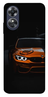 Чохол на Oppo A17 BMW in the night фото 1 з 1