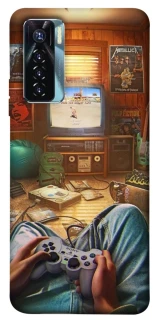 Чохол на TECNO Camon 17 Pro Retro style v2 фото 1 з 1