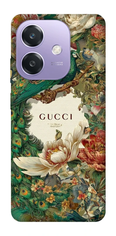 Чехол на Oppo A40m Gucci ver.4 фото 1 из 1