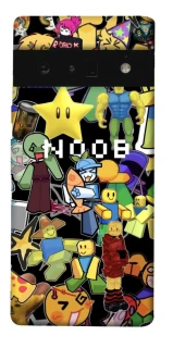 Чохол на Google Pixel 6 Pro Roblox Noob фото 1 з 1