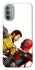 Чохол на Motorola Moto G31 Deadpool and Wolverine фото 1 з 1