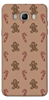 Чохол на Samsung J710F Galaxy J7 (2016) Новорічний v9 фото 1 з 1