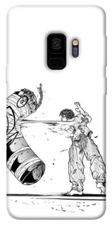Чехол на Samsung Galaxy S9 Baki фото 1 из 1