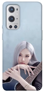 Чехол на OnePlus 9 Pro Rosé - BLACKPINK фото 1 из 1