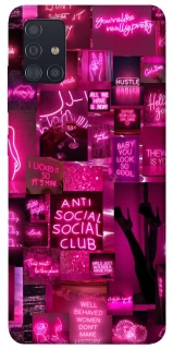 Чехол на Samsung Galaxy A51 Hot collage ver.7 фото 1 из 1