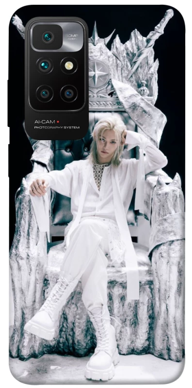 Чохол на Xiaomi Redmi 10 Felix GIANT фото 1 з 1