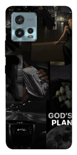 Чохол на Motorola Moto G72 God's plan фото 1 з 1