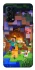 Чохол на Oppo Reno 5 4G Minecraft game фото 1 з 1