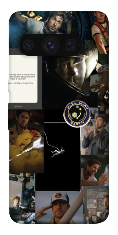 Чохол на Google Pixel 8 Pro Project Hail Mary ver.1 фото 1 з 1