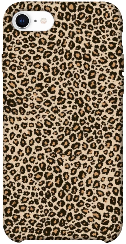 Чохол на Apple iPhone SE (2020) Leopard Skin v2 фото 1 з 1