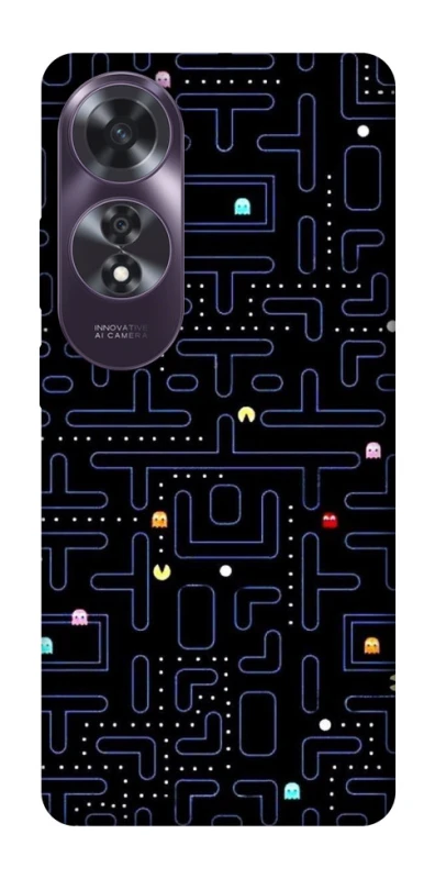 Чохол на Oppo A60 Pacman фото 1 з 1