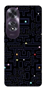 Чохол на Oppo A60 Pacman фото 1 Чохол на Oppo A60 Pacman фото 1 з 1