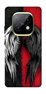 Чехол на Realme Narzo 70 Turbo Angel and Devil фото 1 из 1