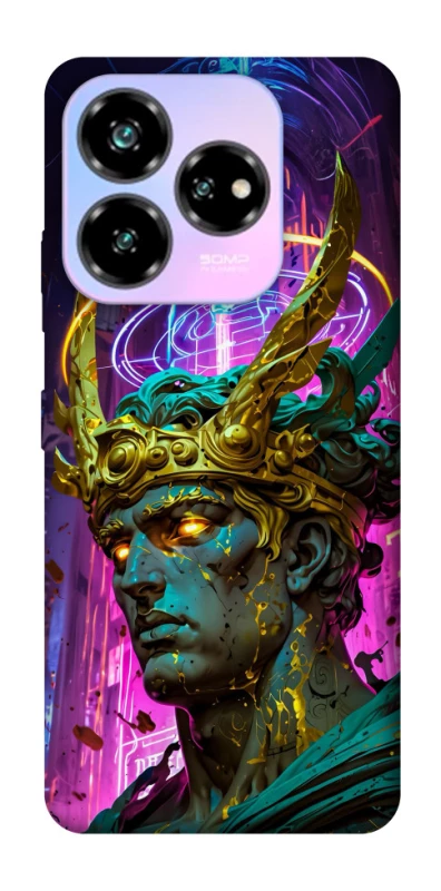 Чохол на ZTE Nubia V60 Desing Crown фото 1 з 1