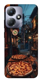 Чохол на Infinix Hot 30 Pizza фото 1 з 1