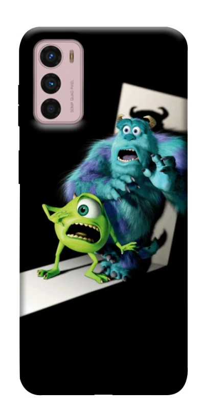 Чохол на Motorola Moto G42 Monsters Inc фото 1 з 1