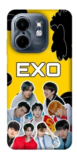 Чохол на Infinix Smart 9 4G / Hot 50i EXO v3 фото 1 з 1