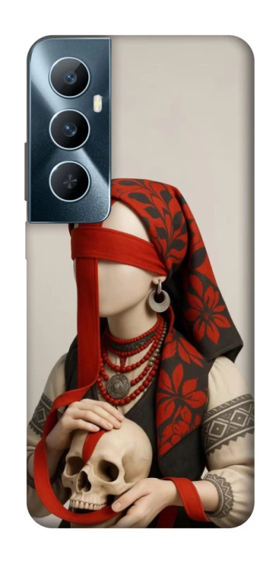 Чохол на Realme C65 4G Мотанка Захисниця роду 3D фото 1 з 1