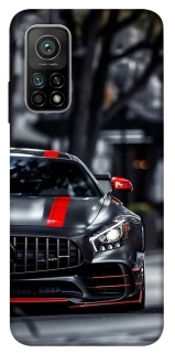 Чохол на Xiaomi Mi 10T Black Mercedes фото 1 з 1