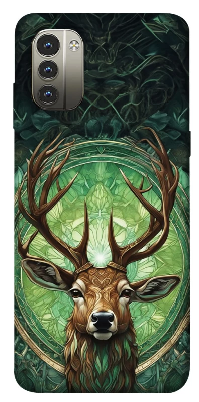 Чохол на Nokia G11 Скандинавський олень фото 1 з 1