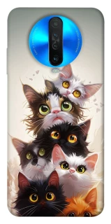 Чехол на Xiaomi Redmi K30 Сat eyes фото 1 из 1