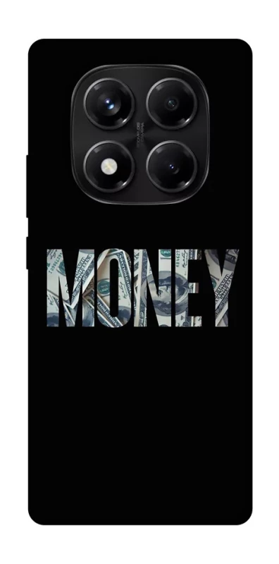 Чехол на Xiaomi Redmi Note 14 Pro 5G Money-dollars фото 1 из 1