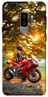 Чохол на Samsung Galaxy S9+ Промені заходу сонця фото 1 з 1