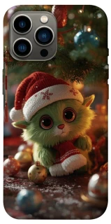 Чохол на Apple iPhone 12 Pro Max (6.7") Grinch mood ver.4 фото 1 з 1
