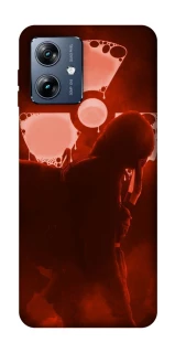 Чохол на Motorola Moto G54 Power Радіація v8 фото 1 з 1