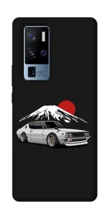 Чохол на Vivo X50 Pro+ Машина аніме фото 1 з 1