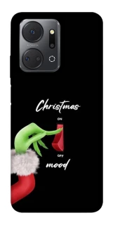 Чохол на Huawei Honor X7a Grinch mood фото 1 з 1