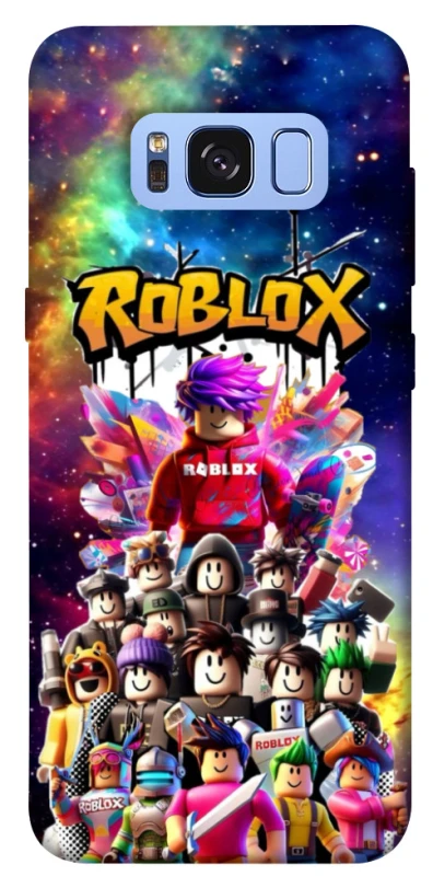 Чохол на Samsung G950 Galaxy S8 Roblox Universe фото 1 з 1