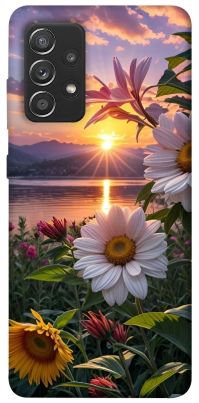 Чохол на Samsung Galaxy A52 4G / A52 5G Flowers v31 фото 1 з 1