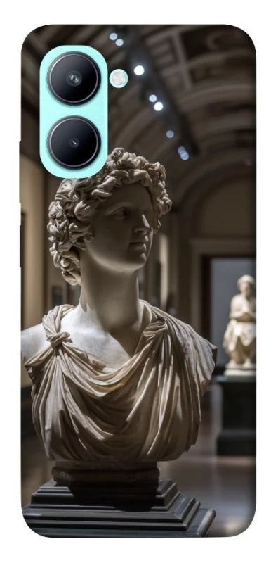 Чохол на Realme C33 statue фото 1 з 1