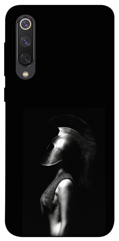 Чохол на Xiaomi Mi 9 SE Goddess of war ver.7 фото 1 з 1