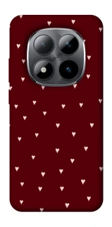 Чехол на Xiaomi Redmi Note 15 Pro 5G Smal hearts фото 1 Чехол на Xiaomi Redmi Note 15 Pro 5G Smal hearts фото 1 из 1