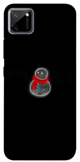 Чехол на Realme C11 Snowman фото 1 из 1