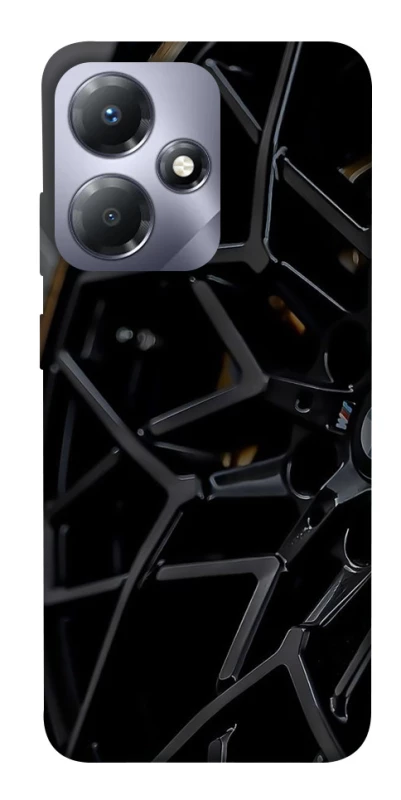 Чохол на Infinix Hot 30 Play Wheel BMW v2 фото 1 з 1