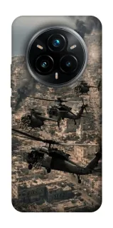 Чохол на Realme 14 Pro Black hawk фото 1 з 1