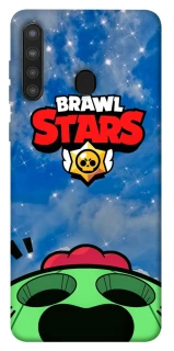 Чохол на Samsung Galaxy A21 Brawl Stars ver.1 фото 1 з 1
